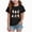 Black, variant on NOLDARES Boys Halloween Short Sleeve Shirts Toddler T-Shirt for Kids 3D Graphic Spooky Boo Pumpkin Tees Top(Red,13-14 Years)