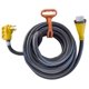 thumbnail image 1 of 30 Pies. Cable De Extensión Tipo Coleta Marino De 125/250 Voltios Y 50 Amperios, 1 of 5