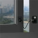 thumbnail image 3 of 4X Restrictores de Ventana de Seguridad para Bebés Con Cable de Bloqueo de Seguridad, No Se Requieren Tornillos para Evitar Daños Y Proteger La Seguridad de Hijos, Negro, 3 of 5