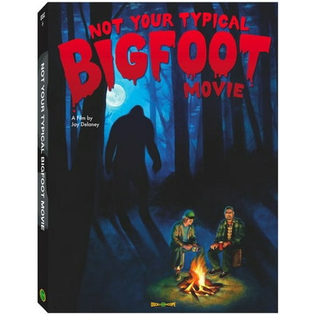 Not Your Typical Bigfoot Movie (DVD)