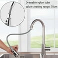 thumbnail image 5 of 2024 Kitchen Faucet Extendable Faucet Kitchen Faucet Kitchen 360 Rotatable Faucet Kitchen Sus304 Kitchen Faucet_Perfect Gift, 5 of 5