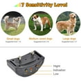 thumbnail image 2 of Electric Shock Anti Bark Dog E-Collar Stop Barking Pet Training Collar Control, 2 of 5