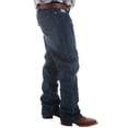 thumbnail image 4 of Cinch Western Jeans Mens White Label 32 x 38 Dark Wash MB92834013, 4 of 4