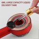 thumbnail image 5 of Shiatsu Electric Scalp Massage Comb - Red Light Therapy Hair Growth Treatment, Anti-hair Loss Massaging Brush With Oil Applicator, 5 of 5