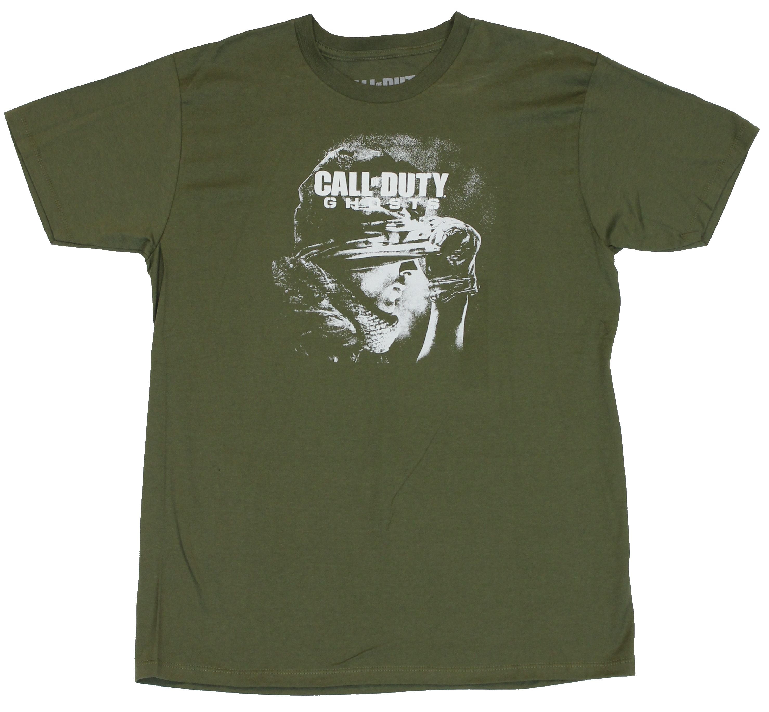 call of duty mobile t shirt design