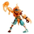 thumbnail image 3 of Ninjombie Action Figure – Scorchstrike, 3 of 8