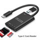 thumbnail image 4 of Kuymtek Adaptador USB 3.1 C a USB 3.0 OTG Lector de tarjetas Secure Digital TF para teléfono portátil, 4 of 7