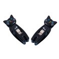 thumbnail image 2 of EeaseCA 2Pcs Food Bag Clip Cartoon Cat Clip Chip Bags Clips Paper Clips Bag Clips for Food, 2 of 8