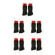thumbnail image 3 of Calcetines Sonducket grises resistentes a la suciedad para hombres y mujeres, 3 of 6