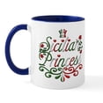 thumbnail image 2 of CafePress - Sicilian Princess Mug - 11 oz Ceramic Mug - Novelty Coffee Tea Cup, 2 of 6
