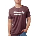 thumbnail image 1 of CafePress - Kentucky Mens Tri Blend T Shirt - Mens Tri-blend T-Shirt, 1 of 1
