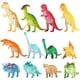 thumbnail image 1 of Figura de dinosaurio de Yeonha Toys, juego de juguete de dinosaurio jumbo de 7 pulgadas (12 paquete), culo de Yeonha Toys Yeonha Toys, 1 of 2