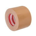 thumbnail image 3 of Heavy Duty Duct Tape, 4 Inch x 55 Yard Waterproof Flexible Hand Tear Strong Adhesive Duct Tapes, Brown, 3 of 7