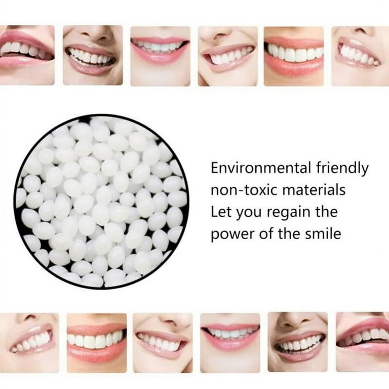 what brand is best thermal beads for teeth veneer fix｜TikTok Search