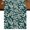 Teal, variant on Table Runners 72 Inches Long Dress Scarves, Navy Blue Spring Floral Farmhouse Kitchen Table Runner, Coffee Tablerunners, Farmhouse Flowers Elegant Pastoral 16x72 Inch