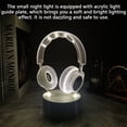 thumbnail image 5 of ruzhgo LED Night Lamp USB Message Board Light Gaming Room Desk Setup Lighting Decor Nightlight Cartoon Table Lights Touch Sensor Warm White Light Warm White Light, 5 of 5
