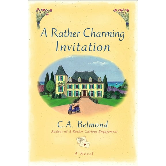 Penny Nichols A Rather Charming Invitation, Book 3, (Paperback)