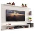 thumbnail image 1 of Centro de Entretenimiento Para Tv Madesa Alfa Hasta 60'' Blanco, 1 of 8