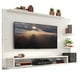 thumbnail image 1 of Centro de Entretenimiento Para Tv Madesa Alfa Hasta 60'' Blanco, 1 of 8