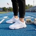 thumbnail image 6 of Summer Breathable Mesh Hook & Loop Athletic Sneakers for Toddler to Big Kid Boys Girls, 6 of 7