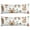 Funny Sket, variant on Funny Sketch Graffiti Body Pillow Cover 20x54 - Colorful Rainbow Design Long Pillow Case with Zipper, Cozy Full Body Support for Children & Adults, Stretchy & Durable Fabric