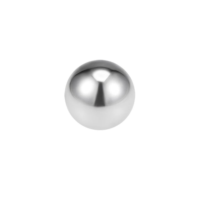 Unique Bargains Boules de Roulement 13mm, Acier Inoxydable 304 Boule de Précision G100
