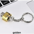 thumbnail image 1 of Type-C/USB3.1 Mini Card Reader 480Mbps High Speed USB Type C To Micro-SD TF Adapter Card Reader For Phone Laptop, 1 of 3