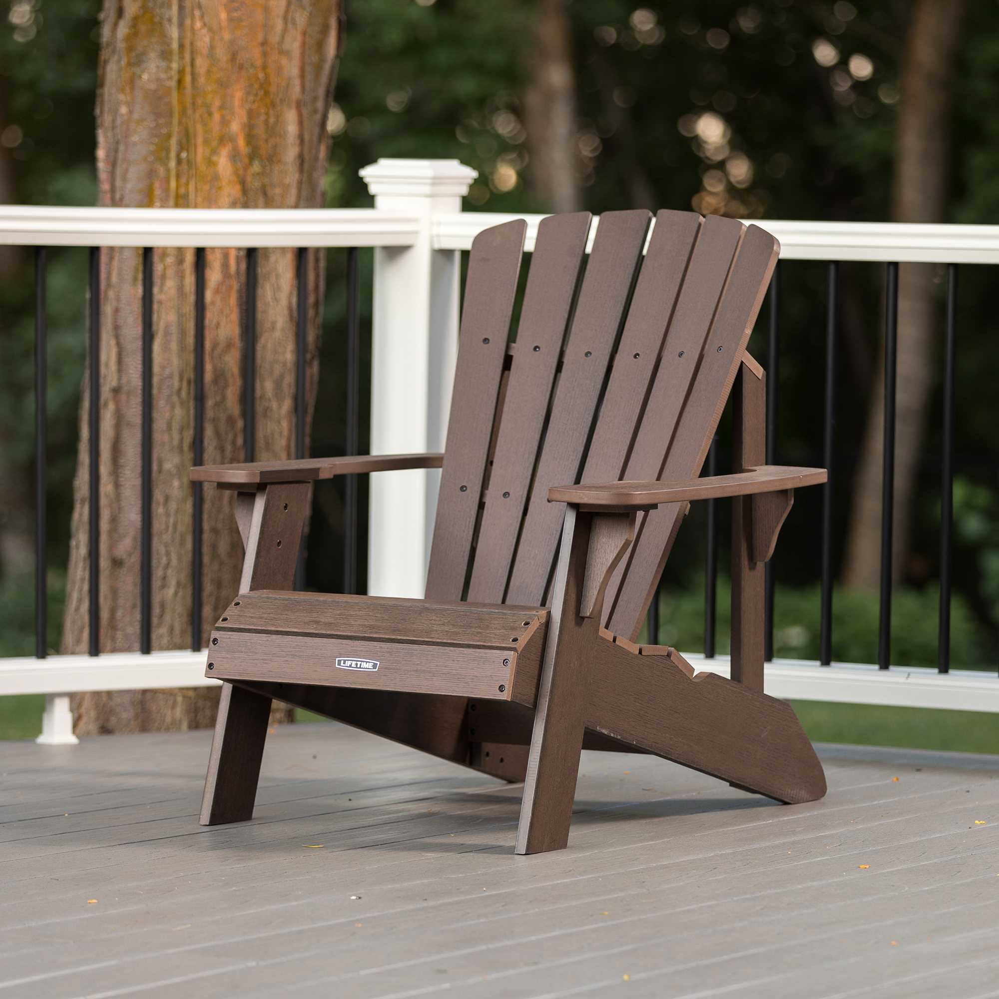 Lifetime adirondack chair walmart deals