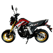 Lifan KP-Mini RS | 150cc EFI Motorcycle | SS3 Fuel Injected | LF150-5U