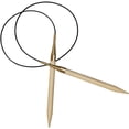 thumbnail image 2 of Knitter's Pride-Basix Fixed Circular Needles 47"-Size 50/25mm KP400266, 2 of 2