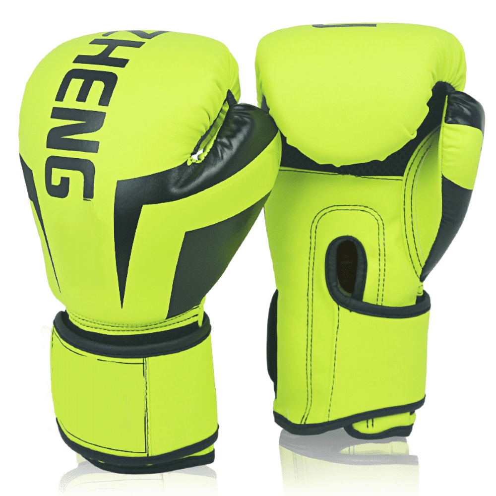 Professional Boxing Gloves for Adult,Training Gloves for Men & Women