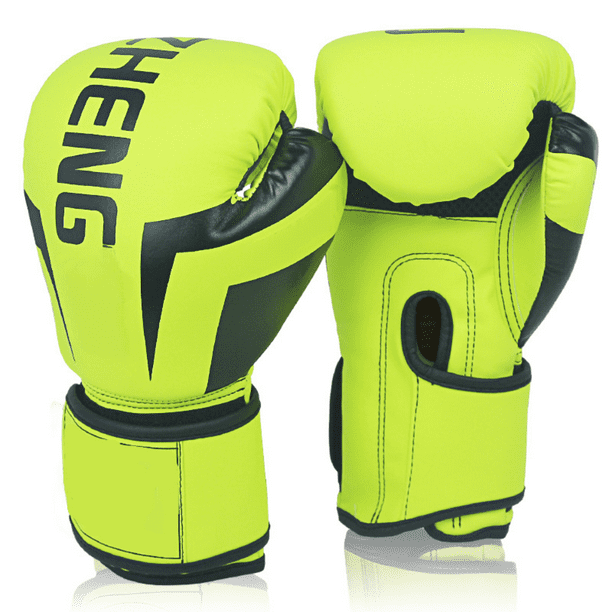 Professional Boxing Gloves for Adult,Training Gloves for Men & Women