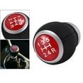 thumbnail image 1 of 5 Speed Car Manual Transmission Shift Knob Shift Knob For Impreza Outback Forester 2010-2018, 1 of 3