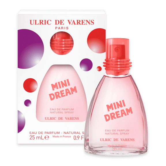 Ulric De Varens MINI DREAM 0.9 Fl Oz Eau De Parfum For Ladies