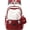 Red, variant on Gynky School Backpacks for College Teens Kids Backpack Girlish Middle High School Bookbag Lightweight Waterproof Daypack Students