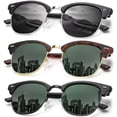 thumbnail image 1 of Gafas de Sol Polarizadas KALIYADI para Hombre y Mujer UV400, 1 of 7