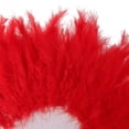 thumbnail image 3 of Accesorio de disfraz Baoblaze mano plegable para baile fiesta de boda Color rojo tamaño 40cm x 25cm, 3 of 5
