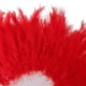 thumbnail image 3 of Abanico de plumas plegable para baile, accesorio de disfraz para fiesta de bodas, 3 of 5