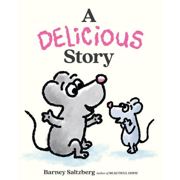 A Delicious Story, (Hardcover)