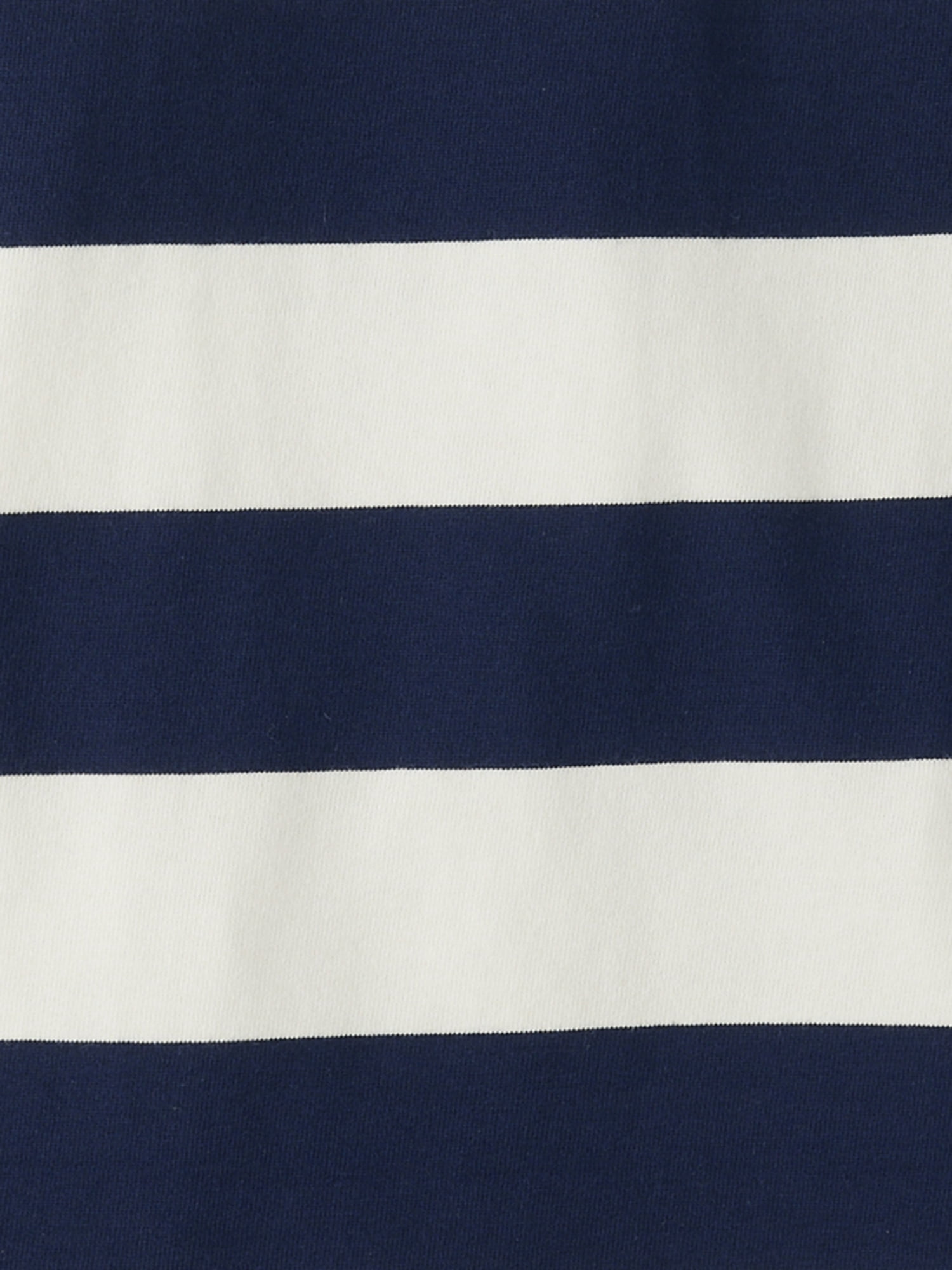 The Children's Place Girls Short Sleeve Striped Rugby Polo Dress, Sizes XS-XXL