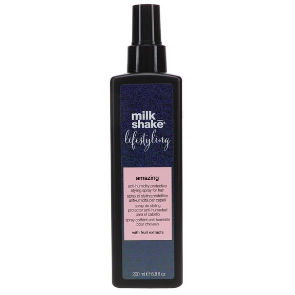 milk_shake Lifestyling Amazing Anti-Humidity Protective Styling Spray, 6.8 oz