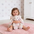 thumbnail image 5 of Kiewfjdk Easter Bunny Stuffed Animals, Soft Floppy Ear Easter Bunny Plush Toy, Pastel Rainbow, Cute Easter Rabbit Plushie for Kids, Mother's Day Gift Ideas, Festive Home Decor & Holiday Gift, 5 of 8