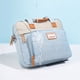 thumbnail image 3 of Bolso portátil para computadora portátil de mujer, bolso de hombro de 13,3 pulgadas, 14/15,6 pulgadas, bolso de viaje de negocios que combina con todo, 3 of 6