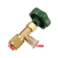 thumbnail image 3 of pitrice Car A/C Can Tap Valve Replacement Air Conditioner Refrigerant Dispensing Bottle Opener for R12/R22 Repair Replacing Parts, 3 of 8