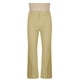 thumbnail image 4 of Pantalones largos para hombre, moda informal, lisos, con cremallera, bolsillos, pantalones acampanados, pantalones de poliéster para hombre., 4 of 7