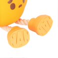 thumbnail image 4 of Pumpkin Night Light Innovative Cute Eye Protection Rechargeable Decorative Silicone Night Light for Children Bedroom Indoor, 4 of 4