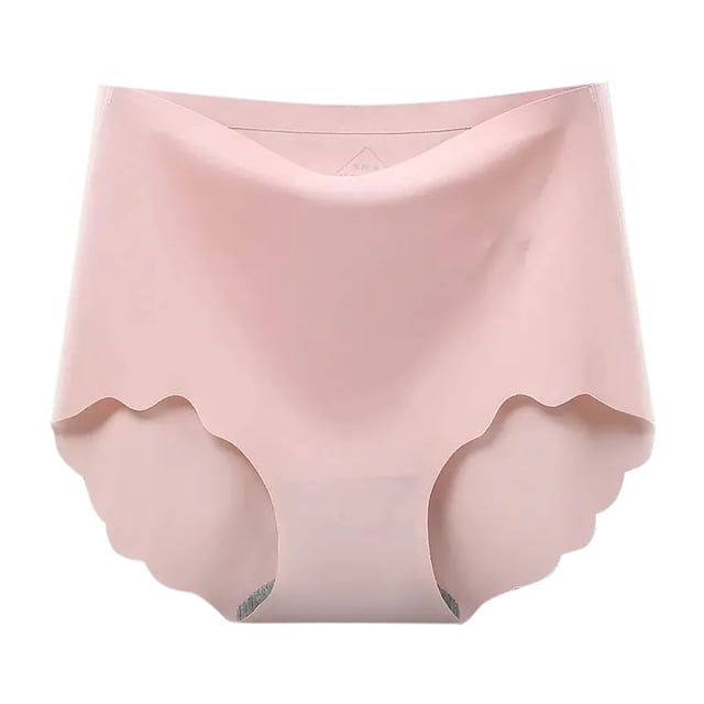 Plebaso Culottes Taille Haute Sans Couture pour Femmes, Culottes Imperméables Couvrantes