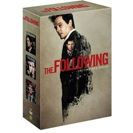 Following, The: Complete Series | Walmart Canada