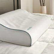 Iso-Cool Foam Contour Pillow - Cooling Technology