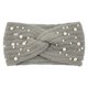 thumbnail image 1 of Gorros versátiles y a la moda Qarigey Nueva Perla gris claro, 1 of 6